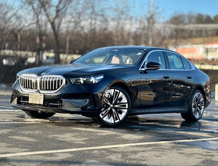 2024 BMW 530i xDrive Sedan