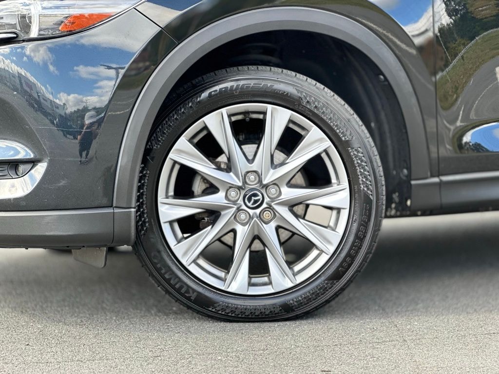 Used 2021 Mazda CX-5 Grand Touring SUV