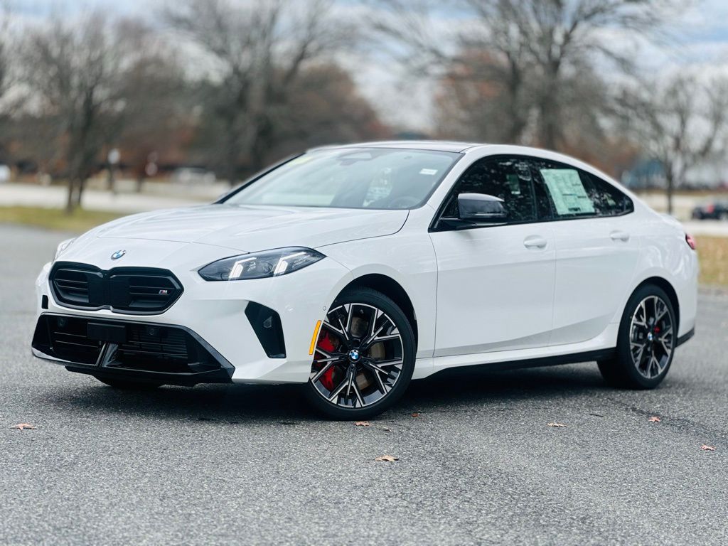 2026 BMW M235i Gran Coupe 