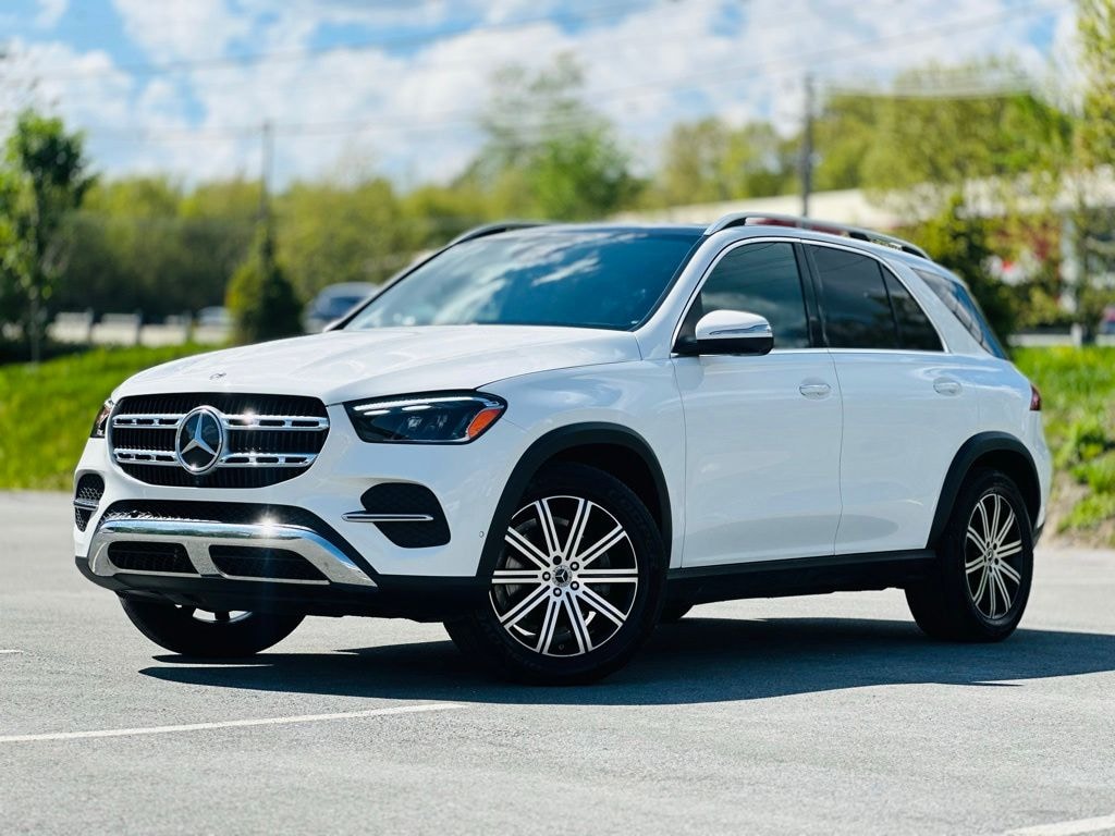 Used 2024 Mercedes-Benz GLE 350 4MATIC SUV