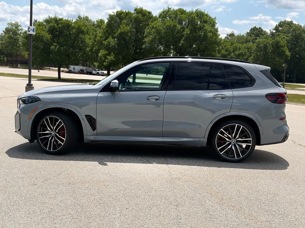 New 2026 BMW X5 xDrive40i SUV
