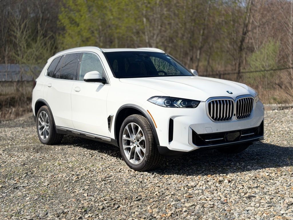 2026 BMW X5 40i - Photo 8