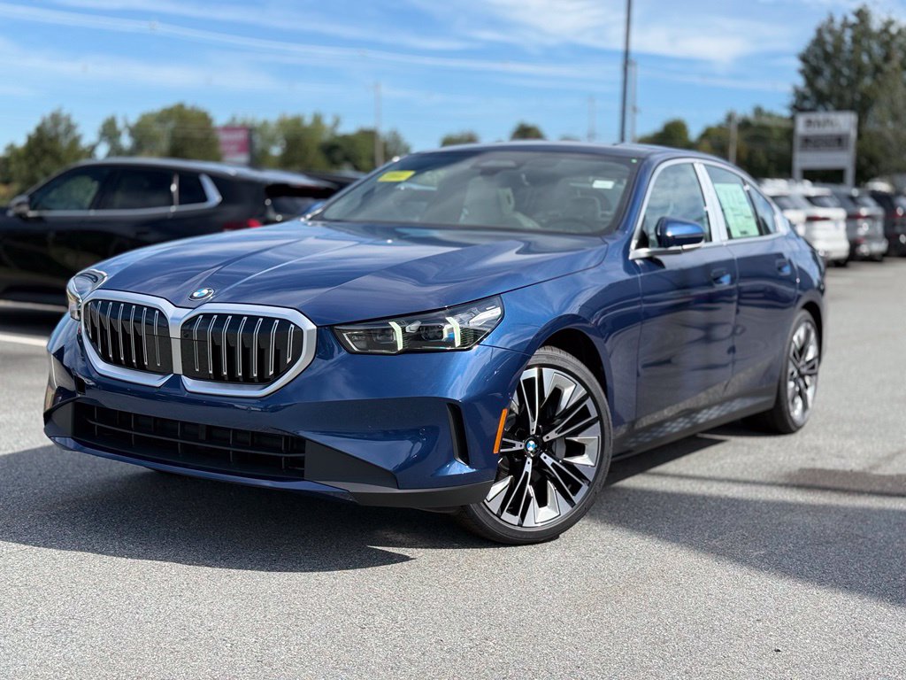 2027 BMW 530i xDrive Sedan