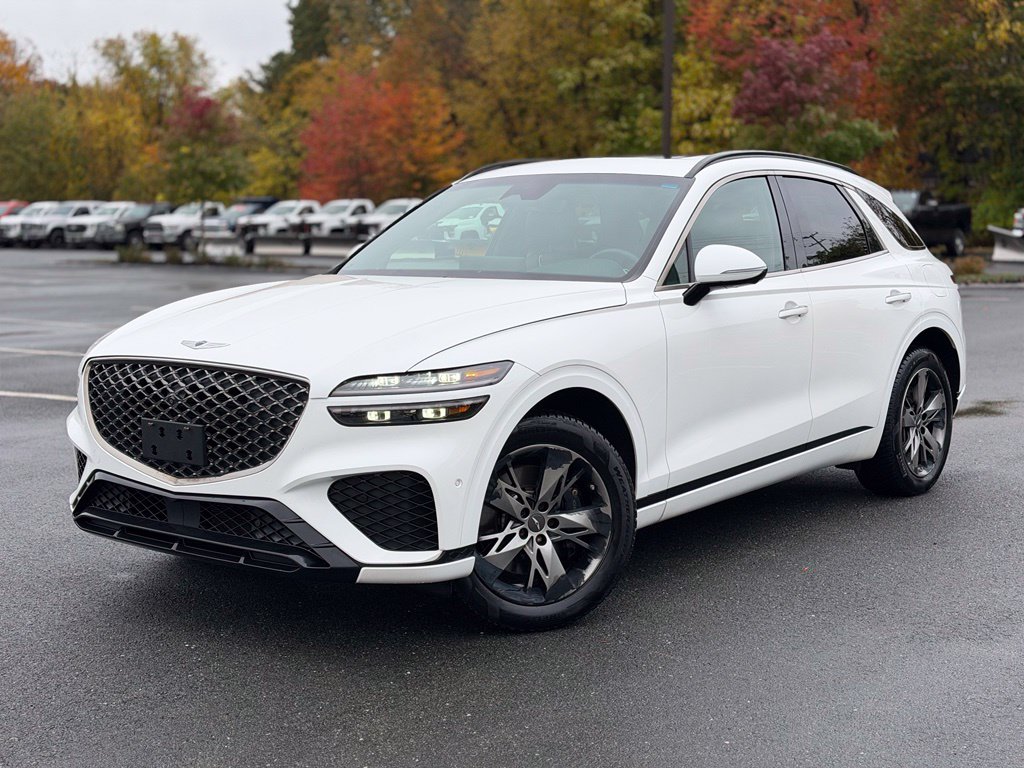 2022 GENESIS GV70 Sport