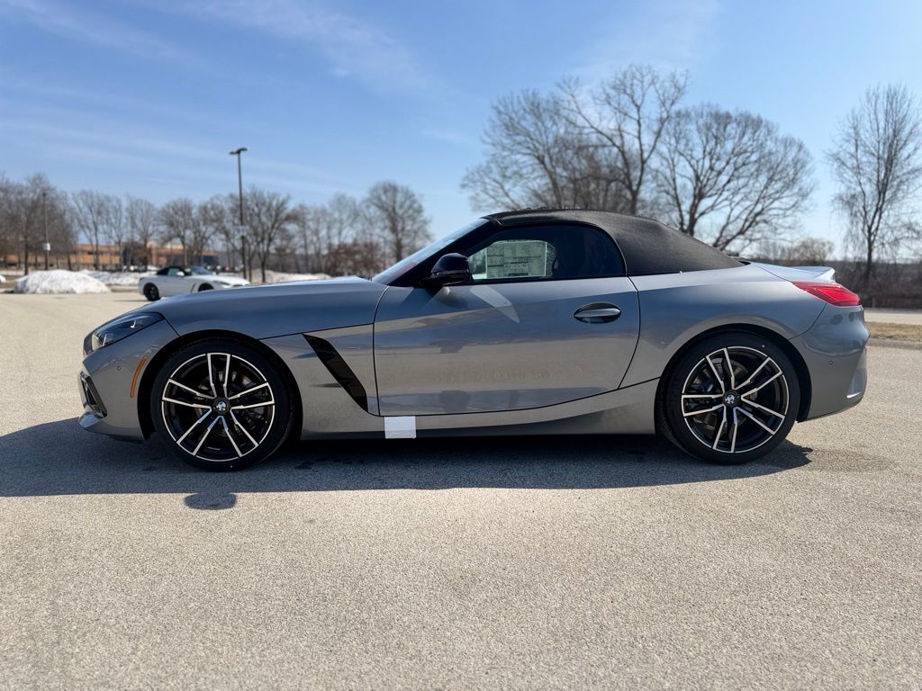2026 BMW Z4 30i