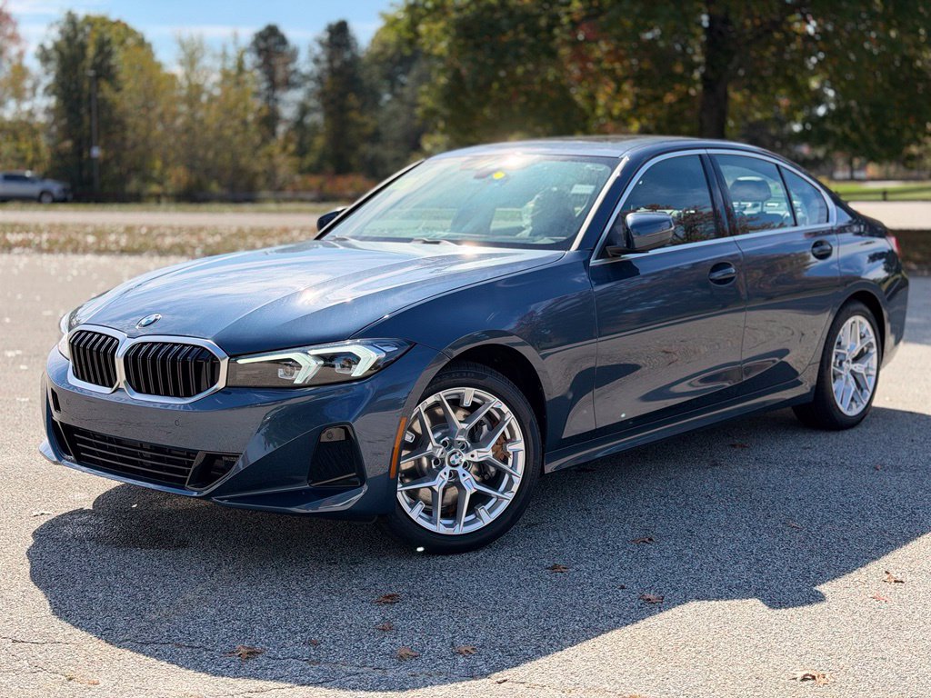 New 2026 BMW 330i xDrive Sedan