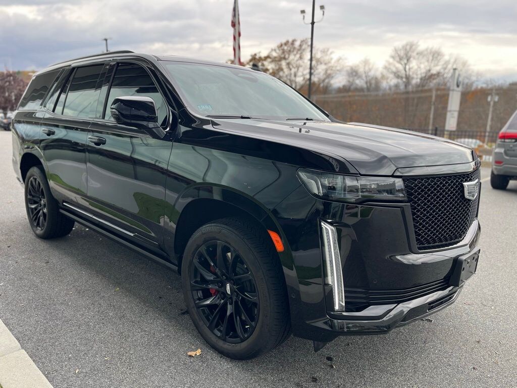 Used 2022 Cadillac Escalade Sport SUV