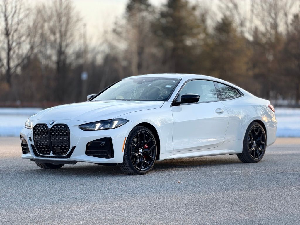 2026 BMW 4 Series 430i xDrive Coupe's photo