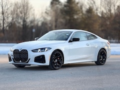 2026 BMW 430i xDrive Coupe