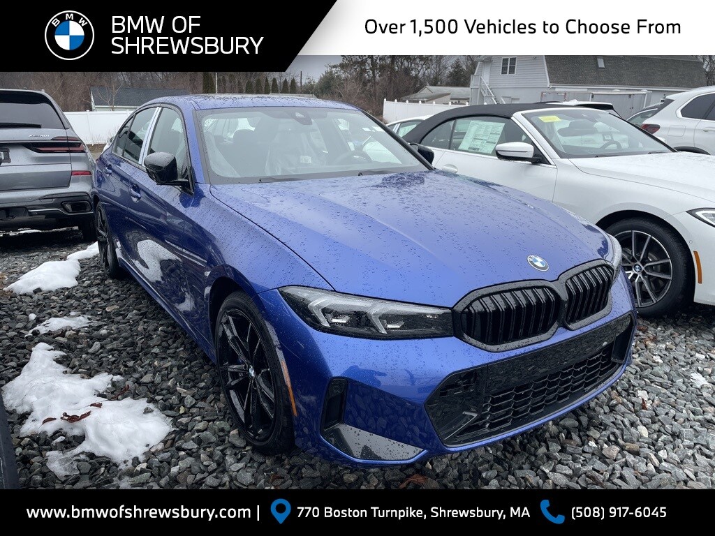 Find a New BMW For Sale in Shewsbury, MA