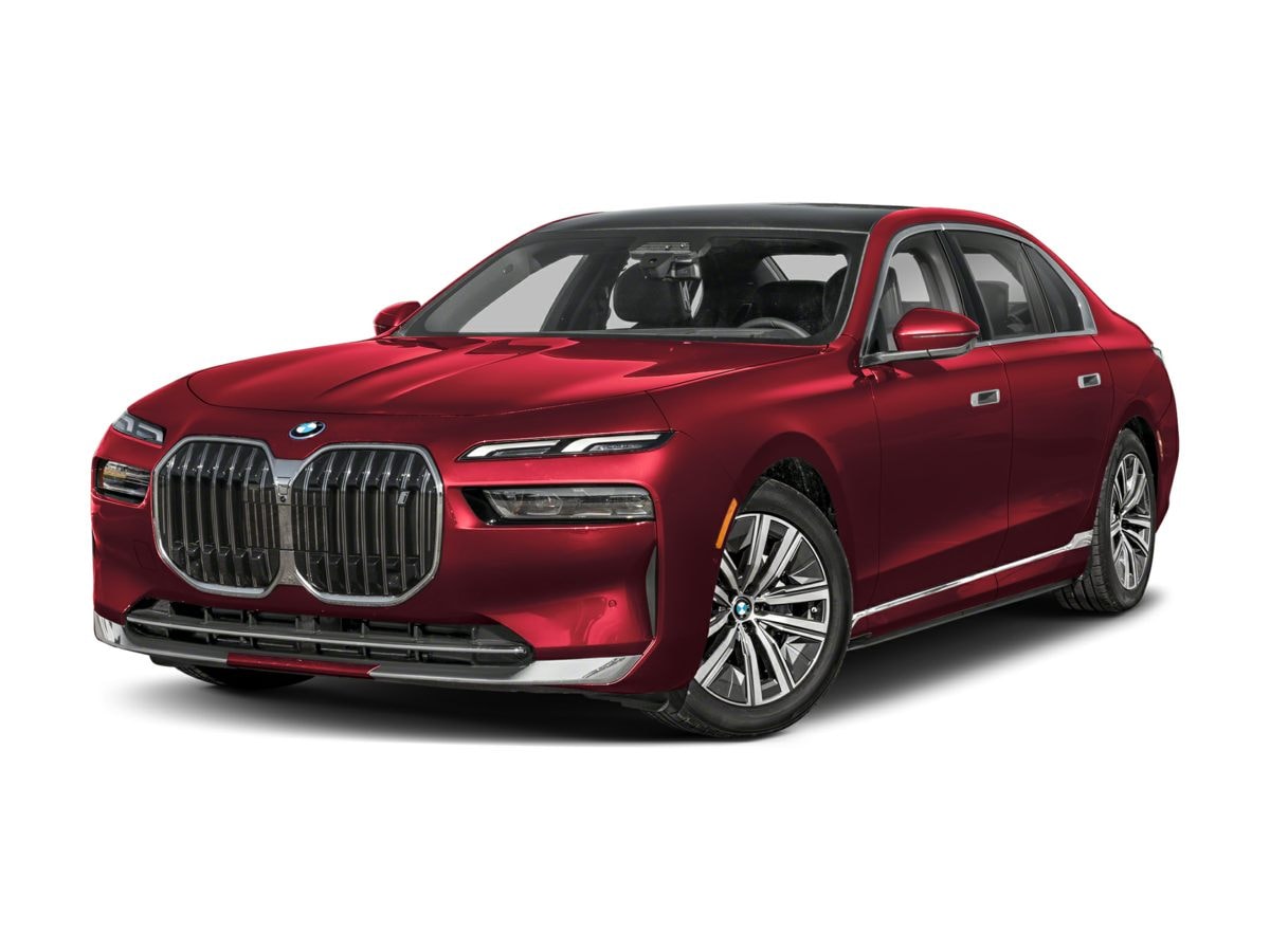 2026 BMW i7 Sedan 