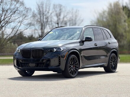 2026 BMW X5 xDrive40i SUV