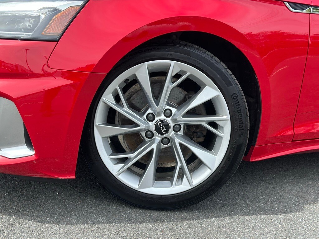 2022 Audi A5 40 Premium photo 2