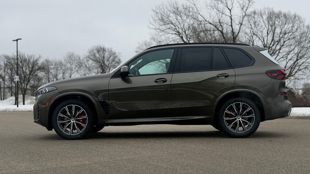 New 2026 BMW X5 xDrive40i SUV