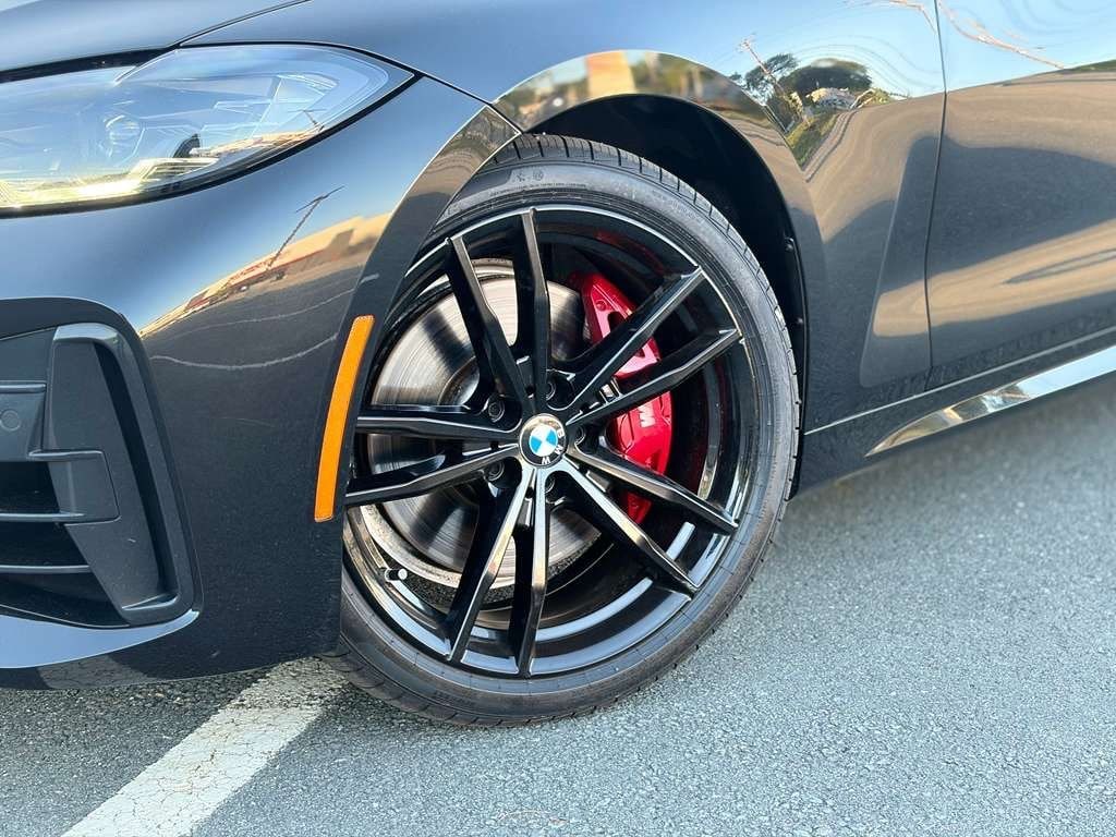 Used 2022 BMW M440i xDrive Coupe