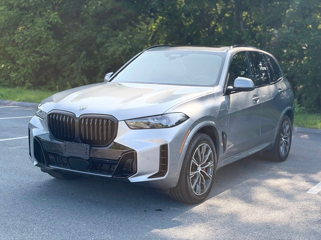 Certified 2026 BMW X5 PHEV xDrive50e SUV