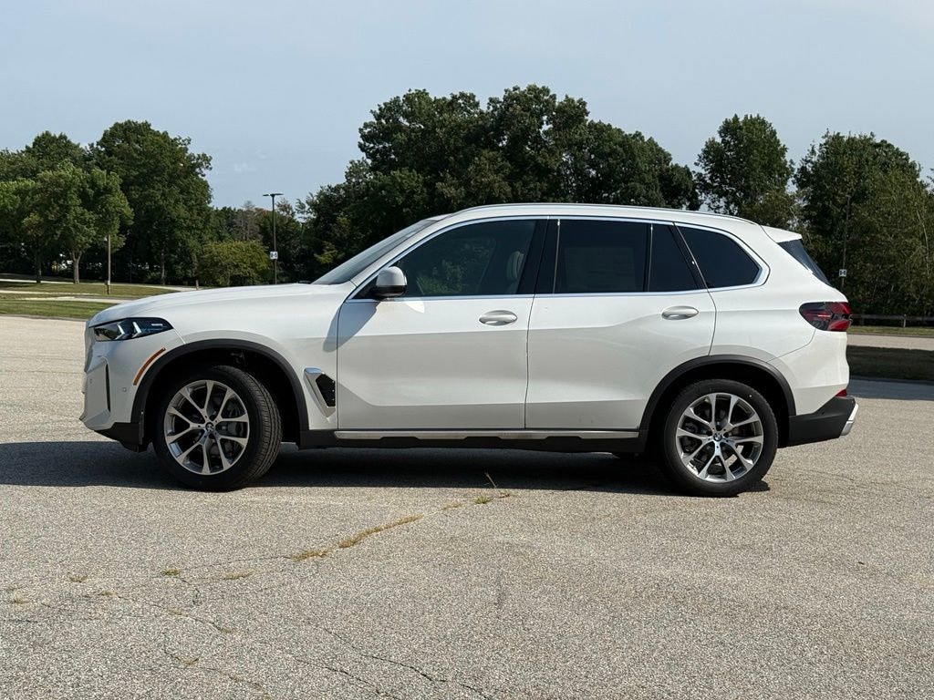 New 2026 BMW X5 xDrive40i SUV
