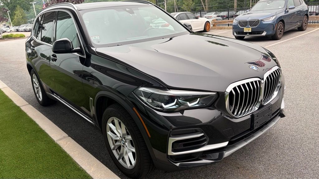Used 2023 BMW X5 xDrive40i SUV