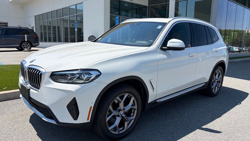 2023 BMW X3 xDrive30i's photo