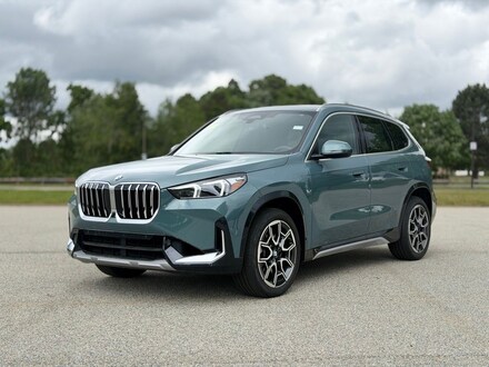 2026 BMW X1 xDrive28i SUV