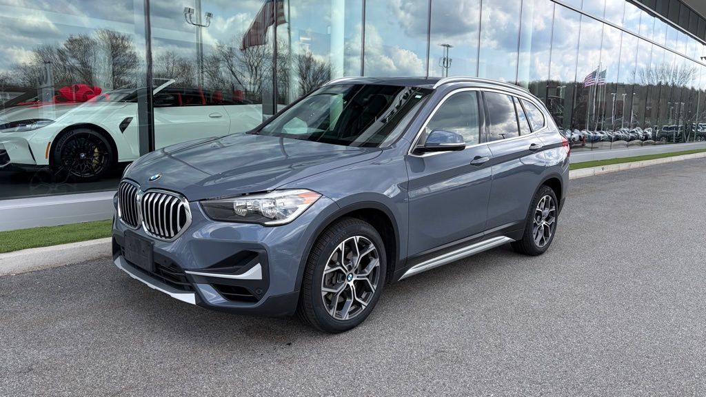 2021 BMW X1 28i