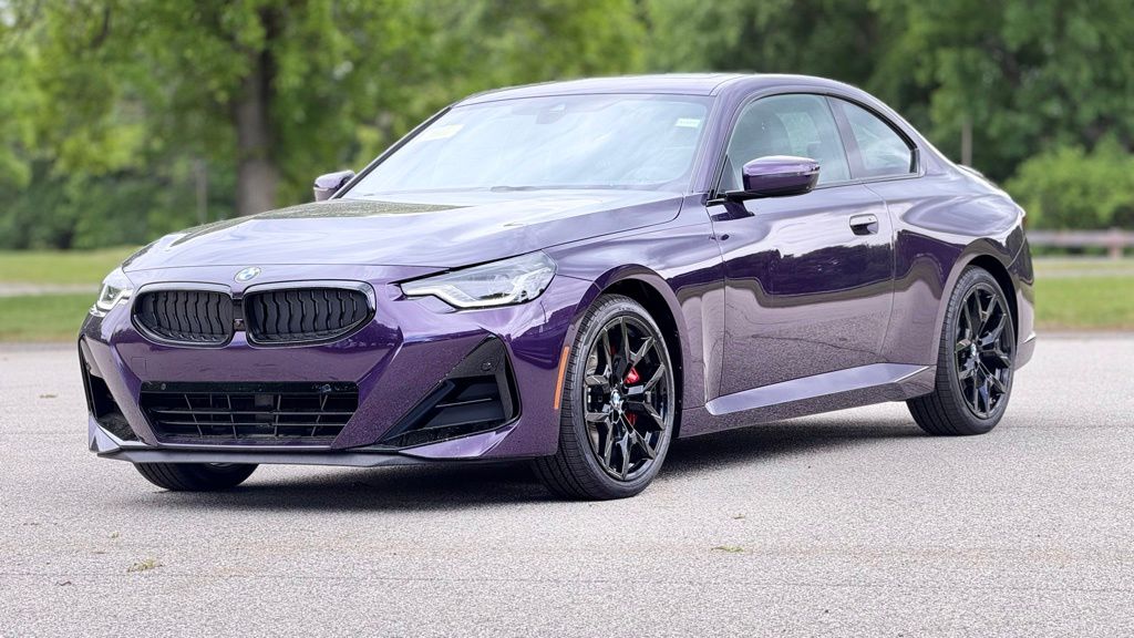 2026 BMW 2 Series 230i xDrive Coupe's photo