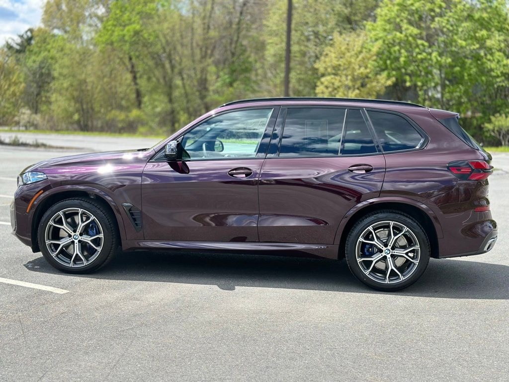 Certified 2024 BMW X5 M60i SUV