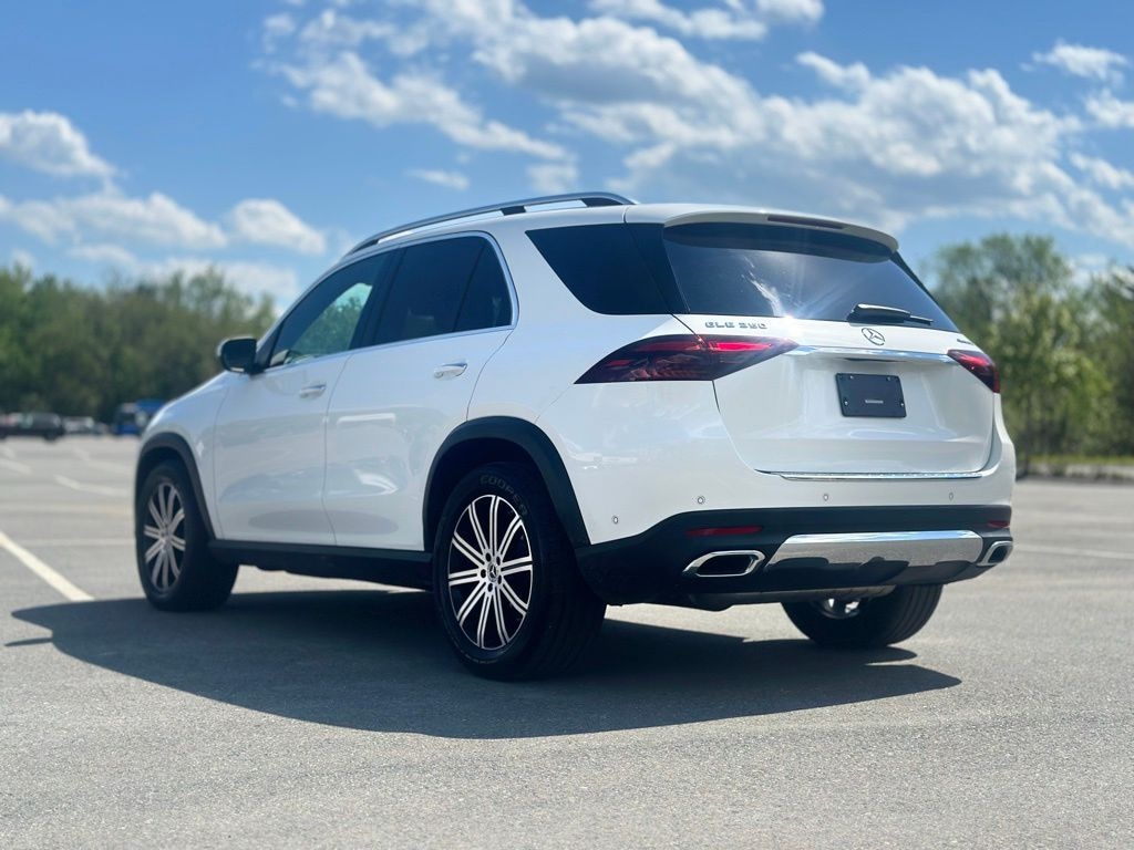 Used 2024 Mercedes-Benz GLE 350 4MATIC SUV