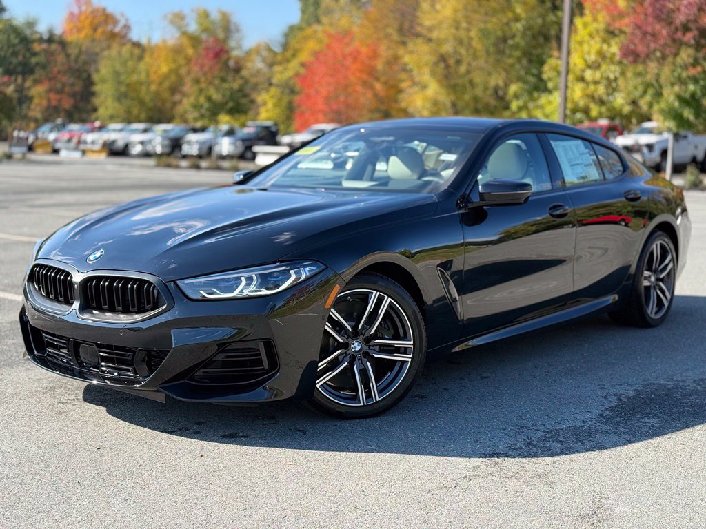 2026 BMW 840i xDrive Gran Coupe