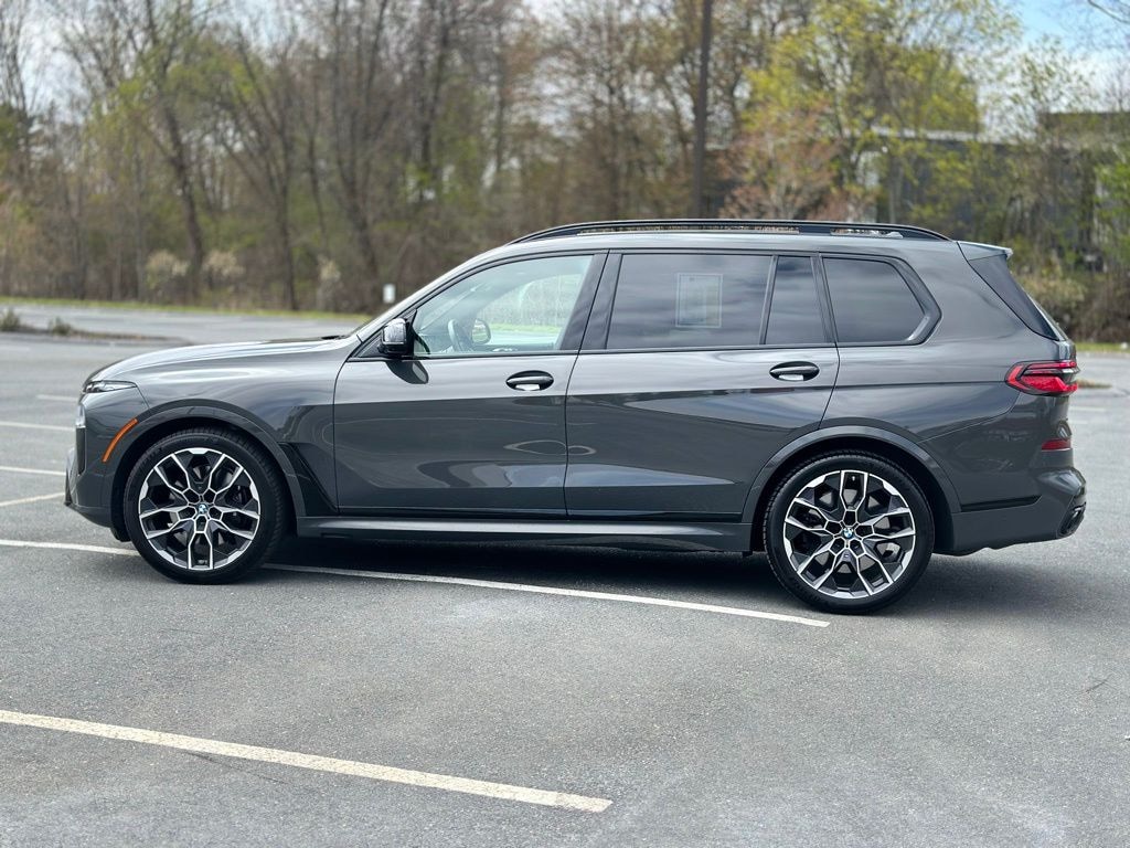 Certified 2024 BMW X7 M60i SUV