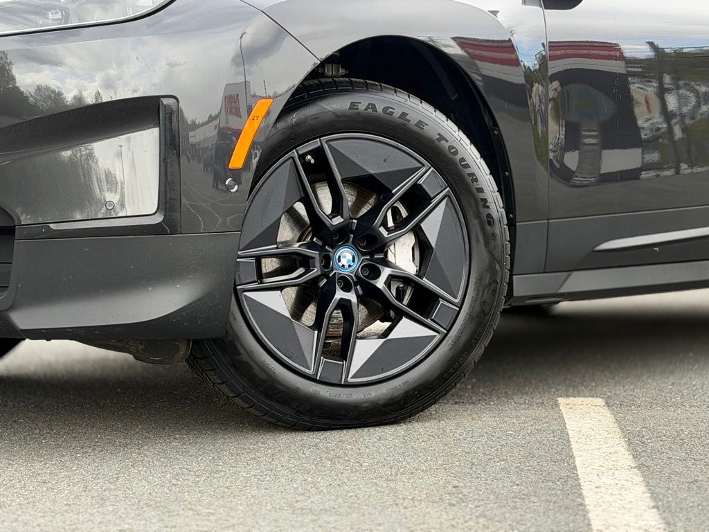 Certified 2024 BMW iX xDrive50 SUV
