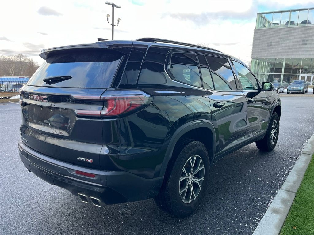 Used 2024 GMC Acadia AT4 SUV