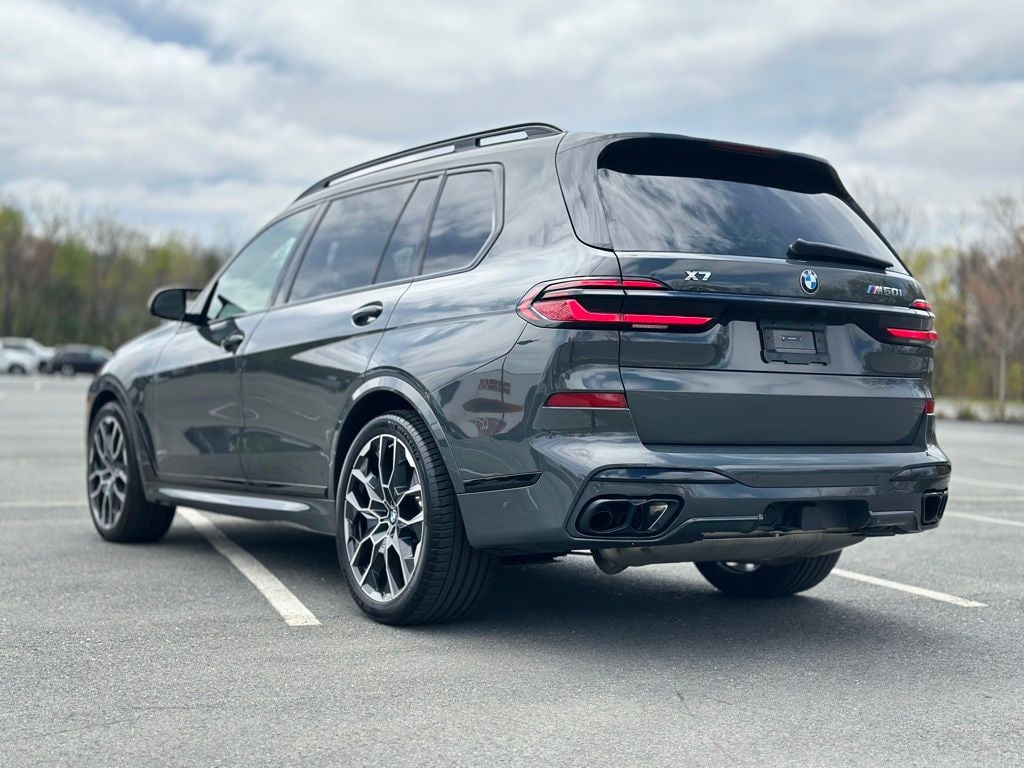 Certified 2024 BMW X7 M60i SUV