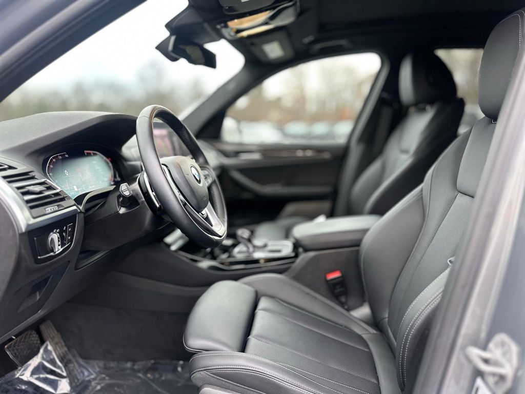 Used 2024 BMW X3 For Sale at McGovern Hyundai of Brockton | VIN