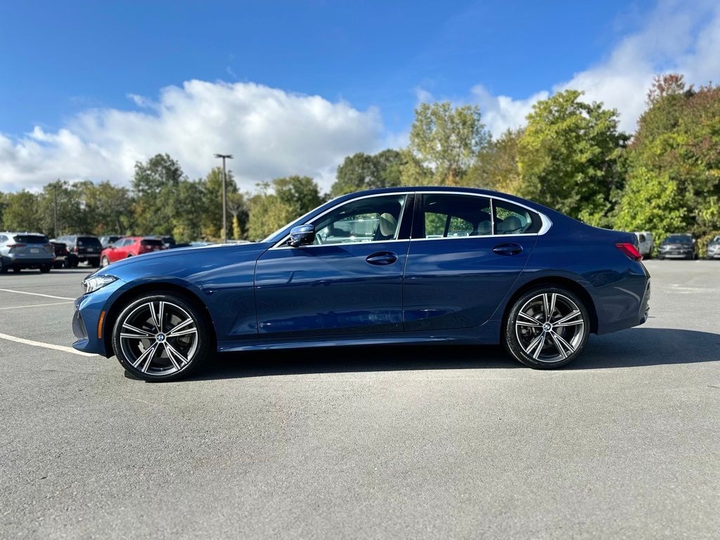 Certified 2024 BMW 330i xDrive Sedan