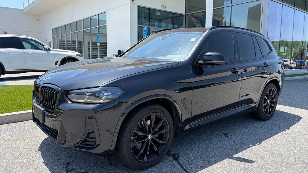 2023 BMW X3 xDrive30i's photo