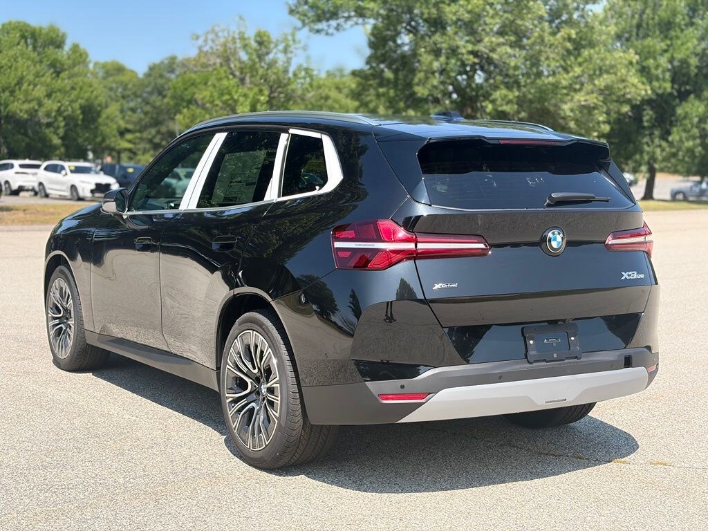 New 2026 BMW X3 30 xDrive SUV