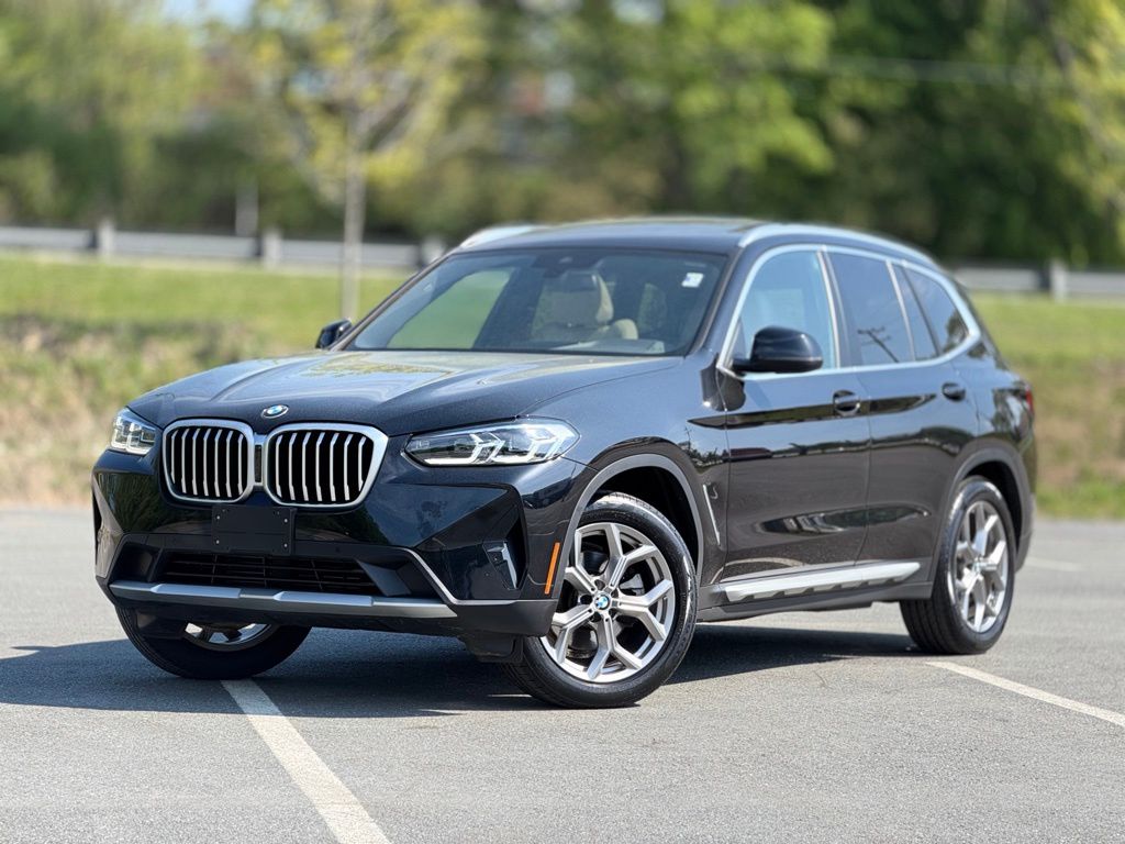 2023 BMW X3 xDrive30i's photo
