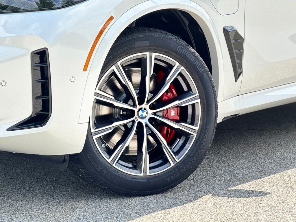New 2026 BMW X5 PHEV xDrive50e SUV