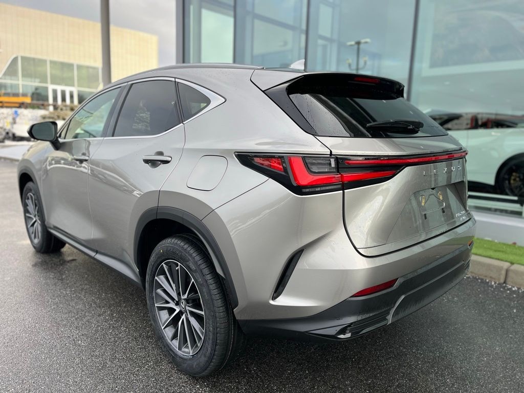 Used 2022 Lexus NX 250 SUV