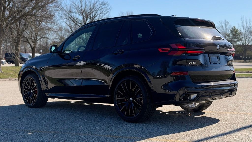 New 2026 BMW X5 xDrive40i SUV