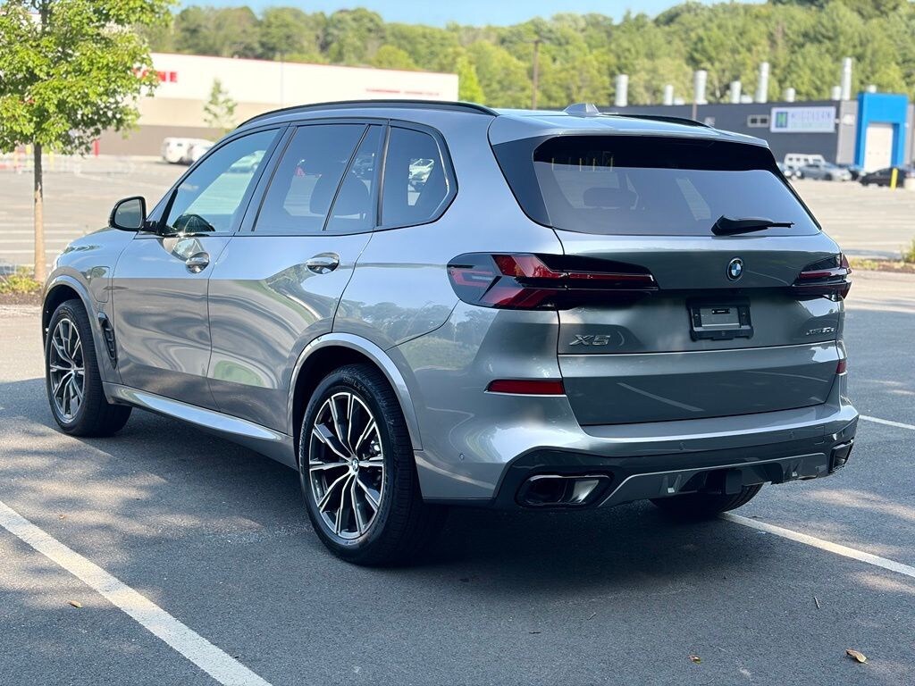 Certified 2026 BMW X5 PHEV xDrive50e SUV