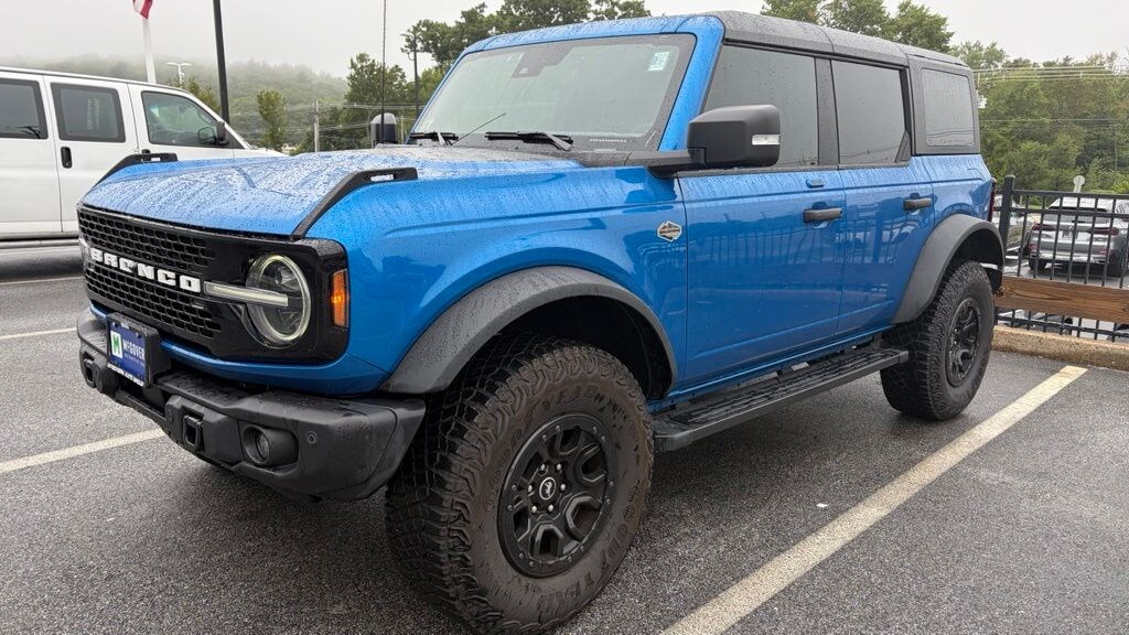 Used 2023 Ford Bronco SUV