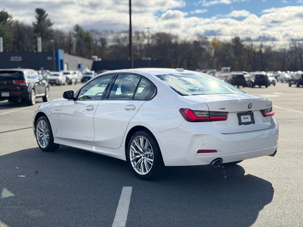 Certified 2023 BMW 330i xDrive Sedan