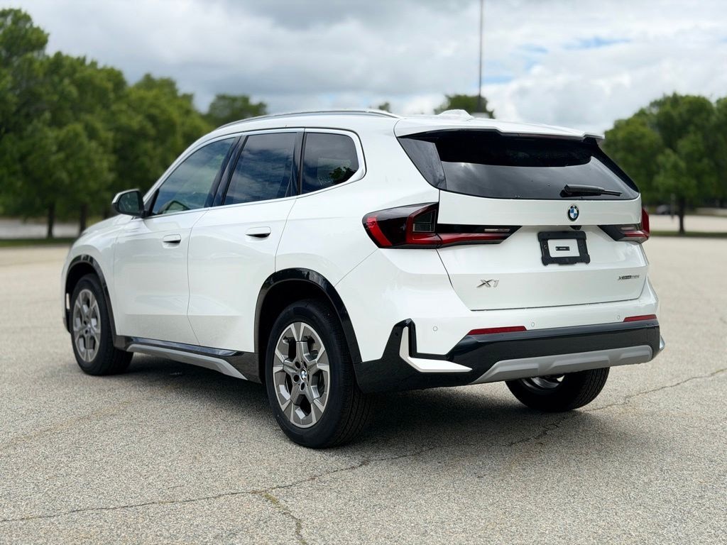 New 2026 BMW X1 xDrive28i SUV