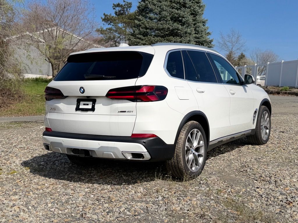 2026 BMW X5 40i - Photo 6