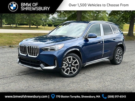 2025 BMW X1 xDrive28i SUV
