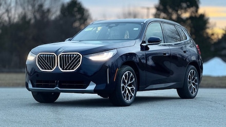 2026 BMW X3 30 xDrive SUV