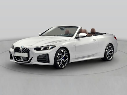 2026 BMW M440i xDrive Convertible
