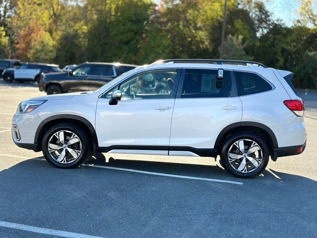 Used 2020 Subaru Forester Touring SUV